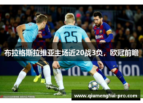 布拉格斯拉维亚主场近20战3负，欧冠前瞻